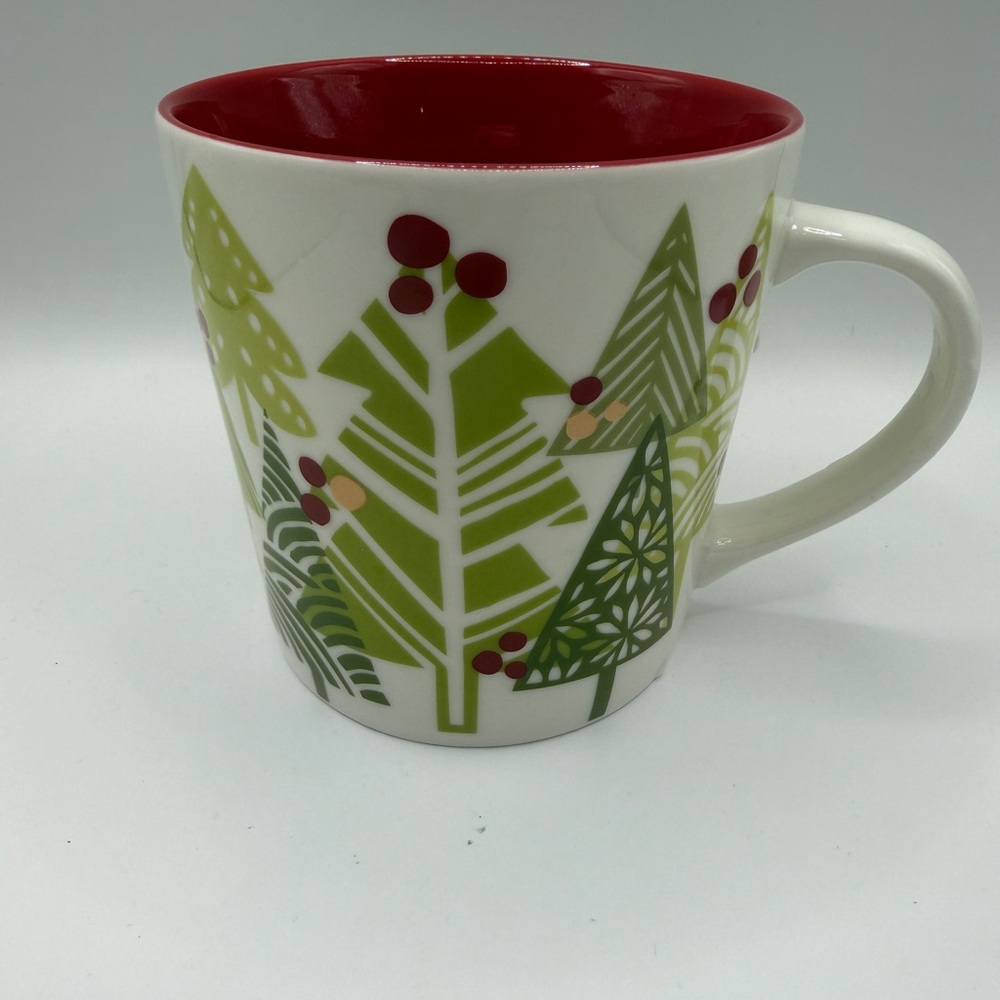 Starbucks 2010 Holiday Mug